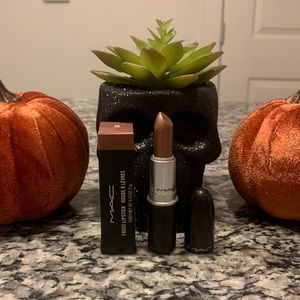 Mac lipstick 326 Icon